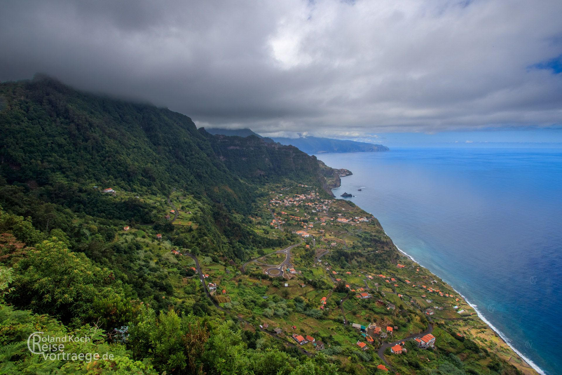 Madeira - Miradouro Beira da Quinta